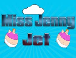 Gioco Miss Jenny Jet