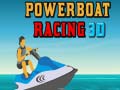 Gioco Power Boat Racing 3D