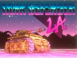 Gioco Tank Defender L. UN. 