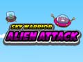 Gioco Sky Warrior Alien Attack
