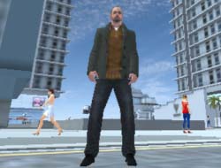Gioco L. UN. Storie di crimine Mad City Crime 