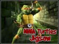 Gioco MMA Turtles Jigsaw