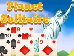 Gioco Planet Solitaire