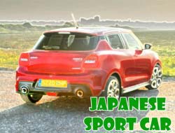 Gioco Puzzle di auto sportive giapponesi 