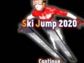 Gioco Ski Jump 2020