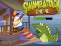 Gioco Swamp Attack Online