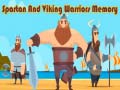 Gioco Spartan And Viking Warriors Memory