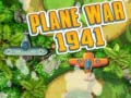 Gioco Plane War 1941
