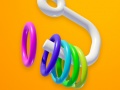 Gioco Hook and Rings