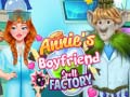 Gioco Annie's Boyfriend Spell Factory