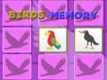 Gioco Kids Memory With Birds