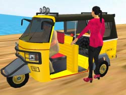 Gioco Tuk Tuk Tuk Auto Rickshaw 2020.