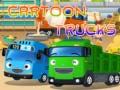 Gioco Cartoon Trucks 
