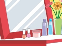 Gioco Eye tattoo makeup