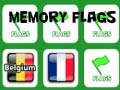Gioco Memory Flags