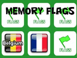 Gioco Flag di memoria .