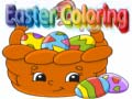 Gioco Easter Coloring