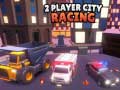 Gioco 2 Player City Racing