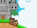 Gioco Mario Castle Defense