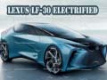 Gioco Lexus LF-30 Electrified