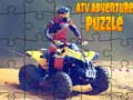 Gioco ATV Adventure Puzzle