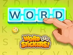 Gioco Adesivi di parole! 