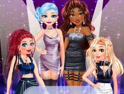 Gioco Idoli delle principesse Kpop 
