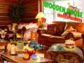 Gioco Wooden House Hidden Objects
