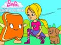 Gioco Barbie Coloring Creations