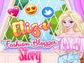 Gioco Eliza Fashion Blogger Story