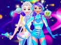 Gioco Princesses Space Explorers