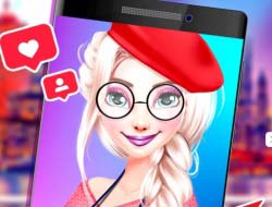 Gioco Vacanze in città di Princesses Travel Diaries 
