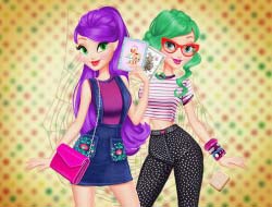 Gioco Twins Adventures: Attic Surprise