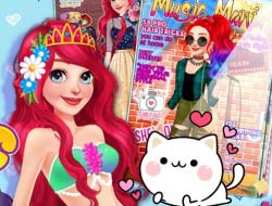 Gioco Paparazzi Diva La principessa sirena 