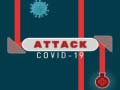 Gioco Attack Covid-19