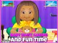 Gioco Baby Daisy Caring and Fun Time