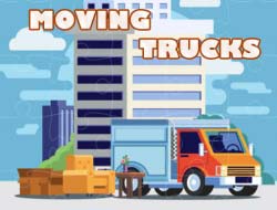 Gioco Camion in movimento 