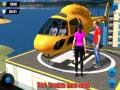 Gioco Helicopter Taxi Tourist Transport