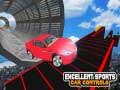 Gioco Mega Car Ramp Impossible Stunt