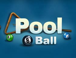Gioco 8 piscina a sfera