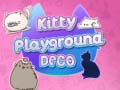 Gioco Kitty Playground Deco