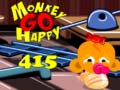 Gioco Monkey GO Happy Stage 415