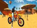 Gioco Motocross Beach Game: Bike Stunt Racing