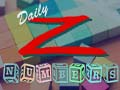 Gioco Daily ZNumbers