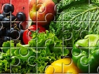 Gioco Fruit and vegetables 2