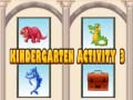Gioco Kindergarten Activity 3
