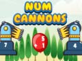 Gioco Num cannons