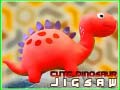 Gioco Cute Dinosaur Jigsaw