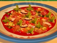 Gioco House pizza