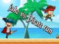 Gioco Jake vs Pirate Run